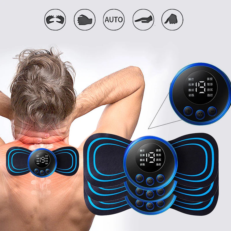 Mini Massageador EMS